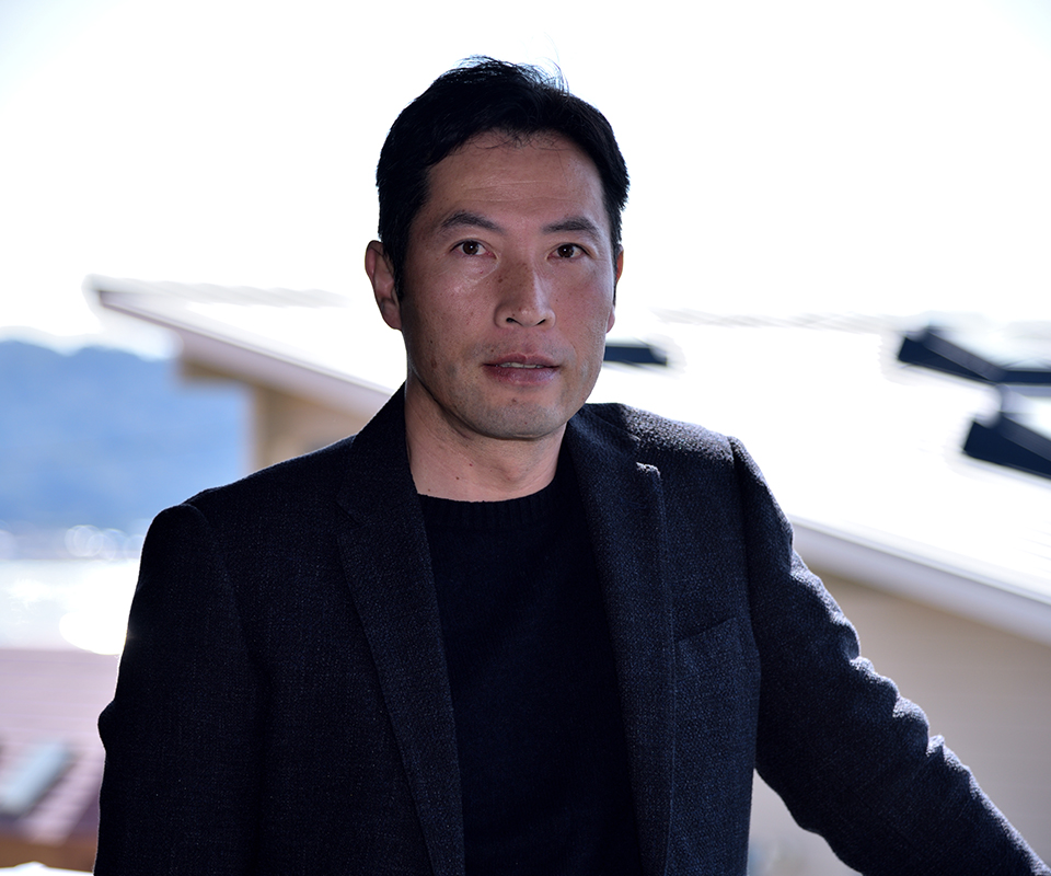 事業責任者　関野兼司