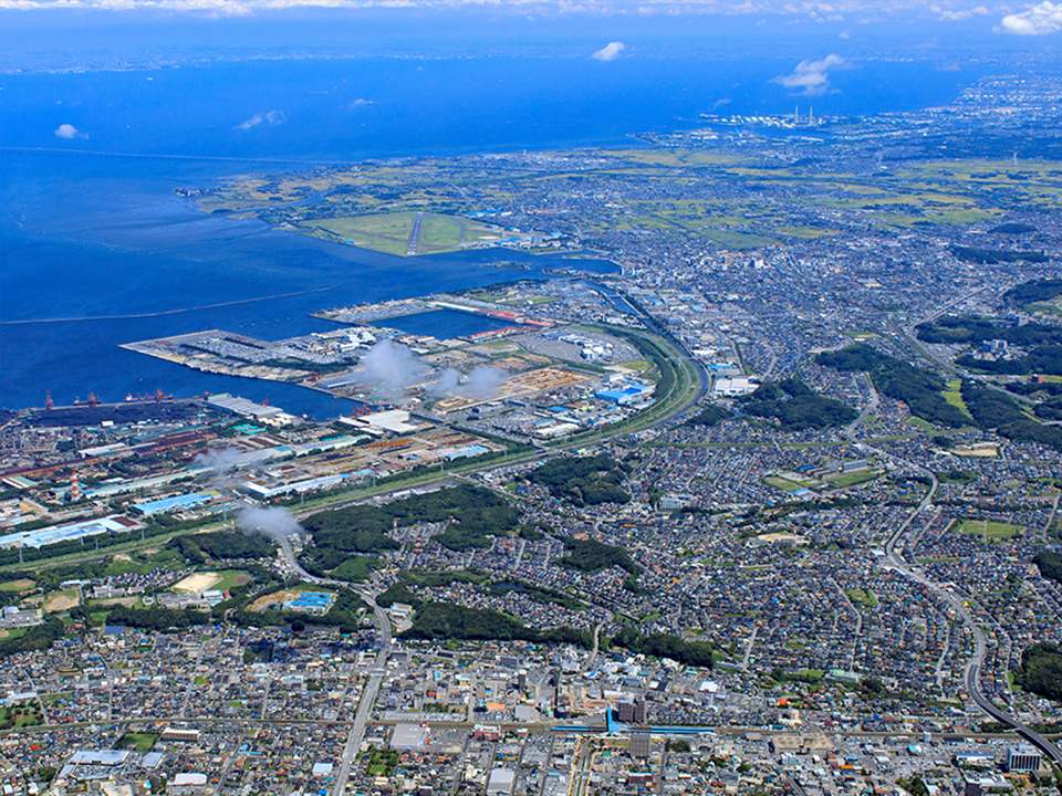 君津市