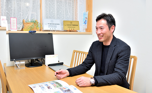 事業責任者紹介