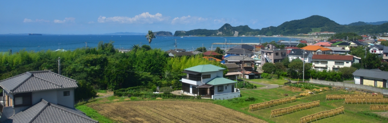 #戸建てで広い庭付住宅