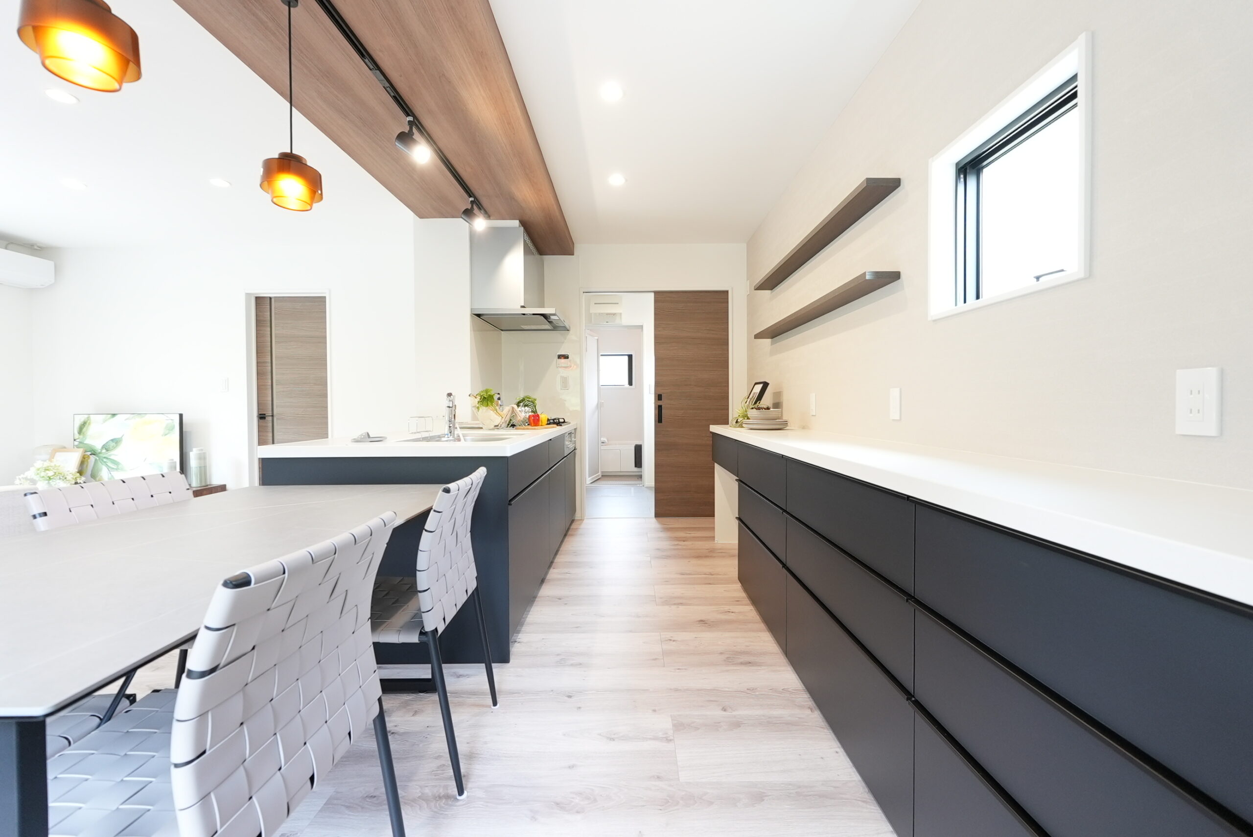 独立洗面スペース