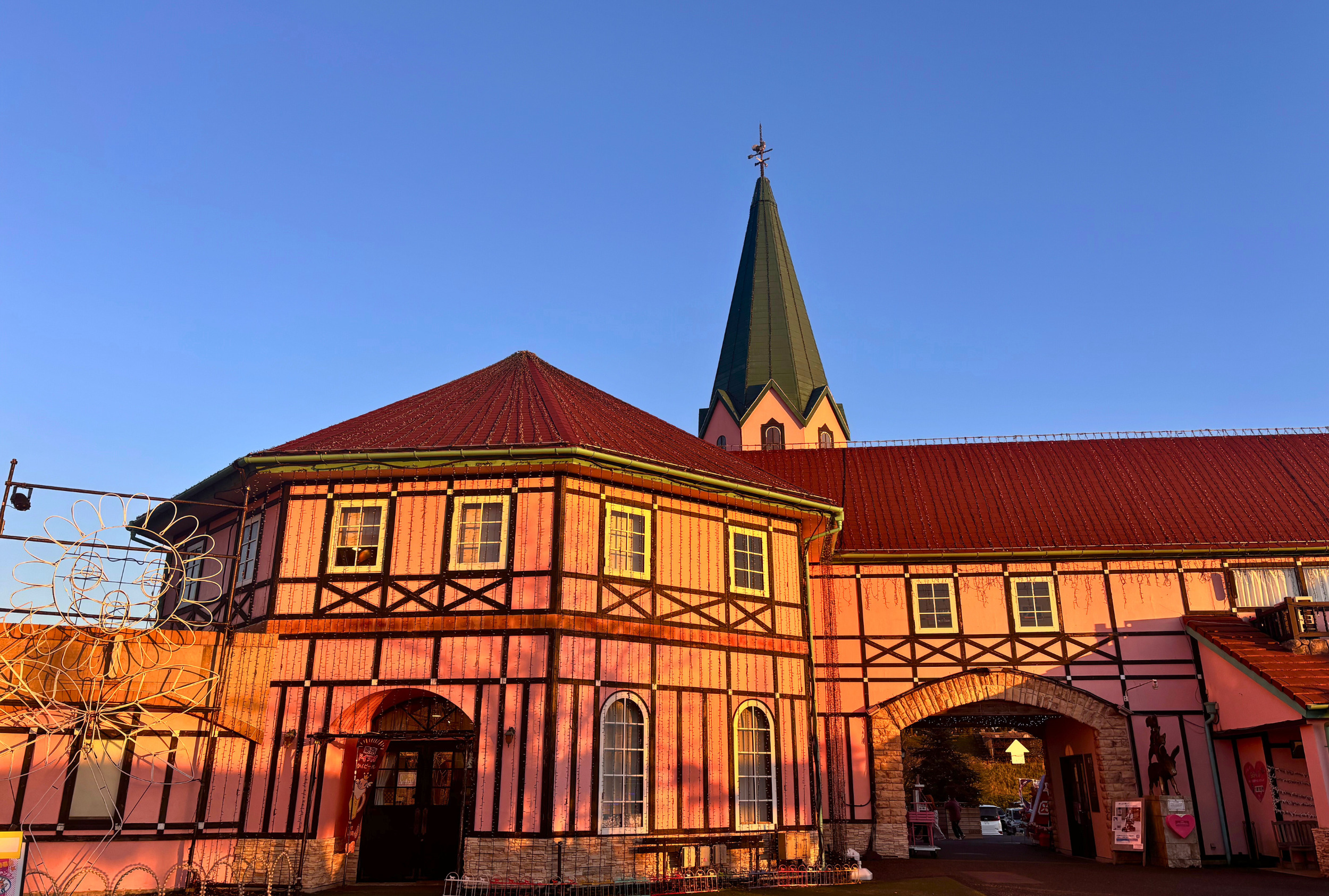 週末のお出かけにちょうどいい「東京ドイツ村」