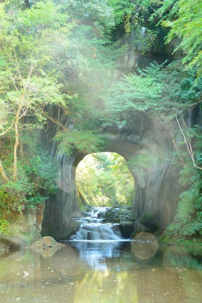 君津市・濃溝の滝