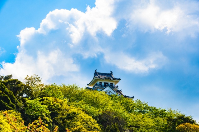 久留里城で感じる、君津の歴史と自然。週末のおでかけにもおすすめのスポット
